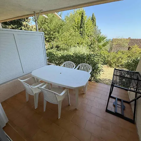 Au Soleil De Maxime Appartamento Sainte-Maxime