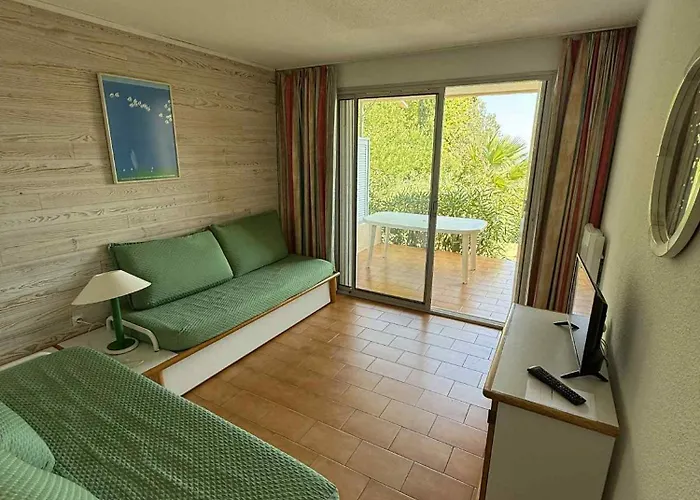 Au Soleil De Maxime Apartamento *