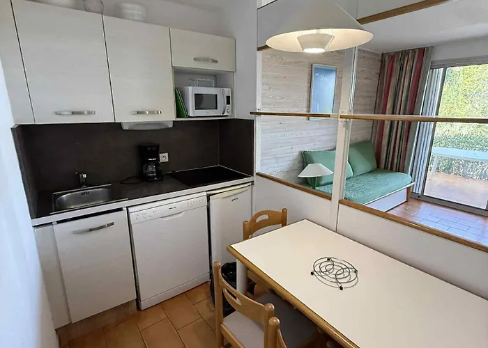 Apartamento Au Soleil De Maxime