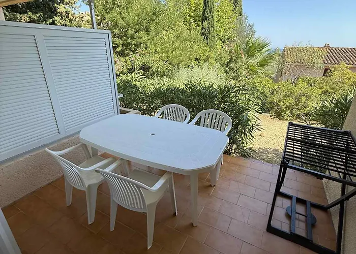 Au Soleil De Maxime Apartamento Sainte-Maxime